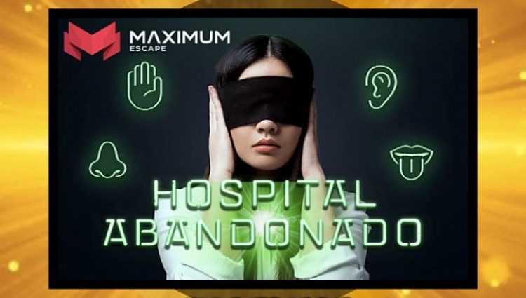 ▷ Maximum Escape | HOSPITAL ABANDONADO